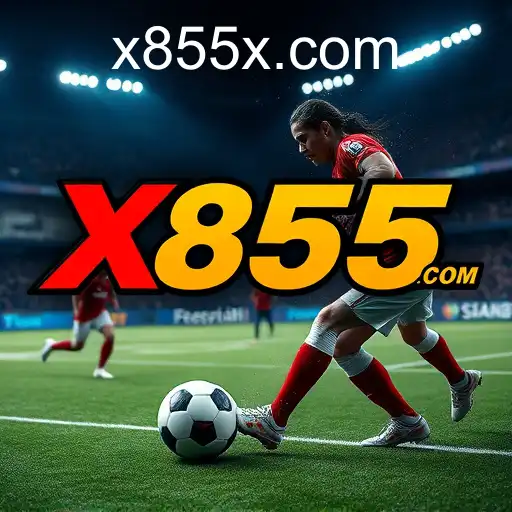 Apostas Esportivas: O Cenário e a Relevância da X855.COM