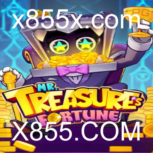 Explore o Excitante Mundo do Jogo MrTreasuresFortune no X855.COM