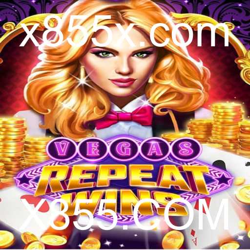 VegasRepeatWins: Descubra a Nova Sensação dos Jogos com X855.COM