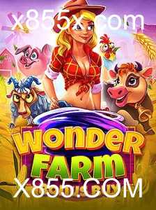 Explore o Mundo Encantado de WonderFarmBonusBuy no X855.COM